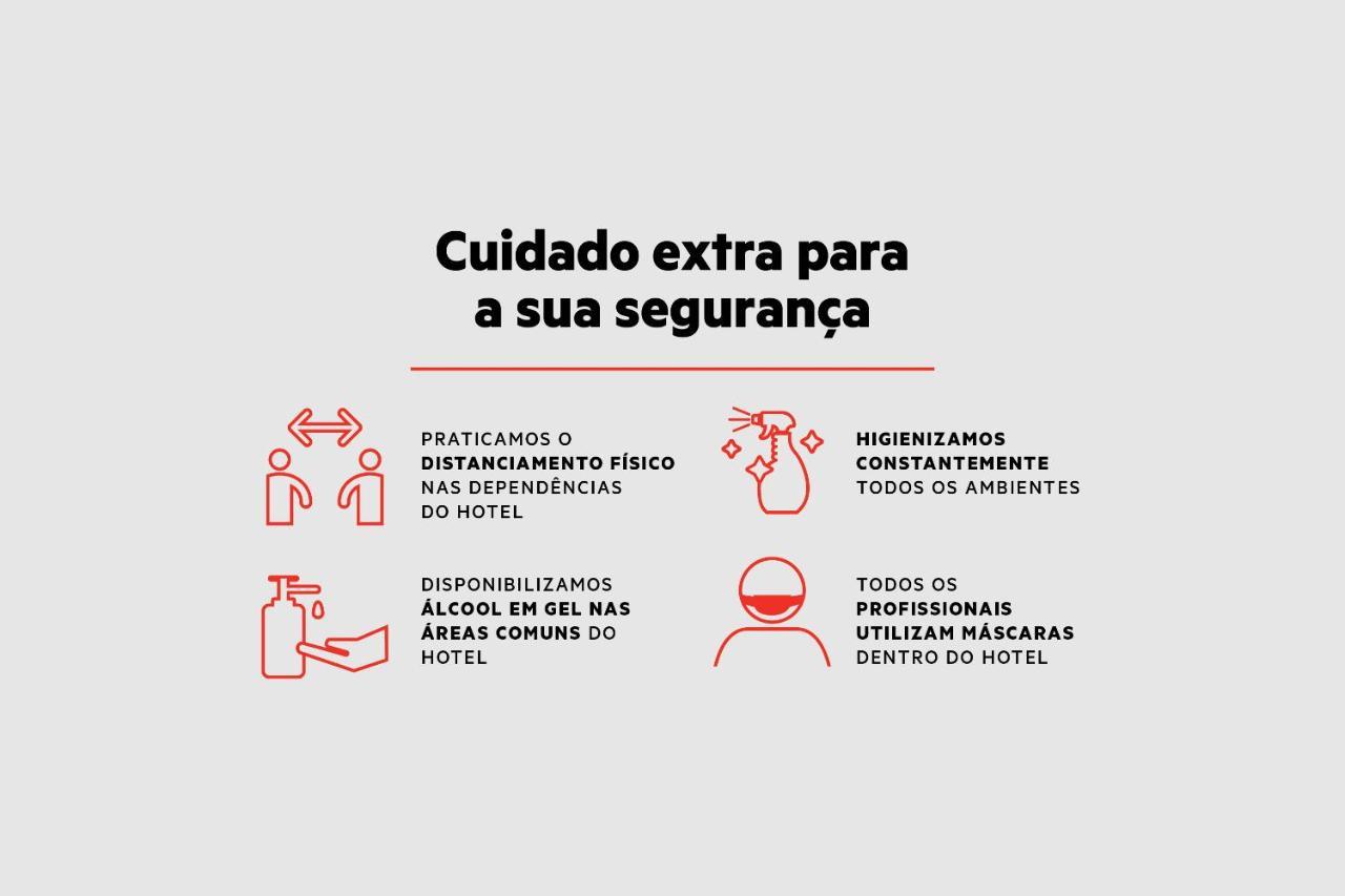 Estacao Se Hotel São Paulo Exteriör bild