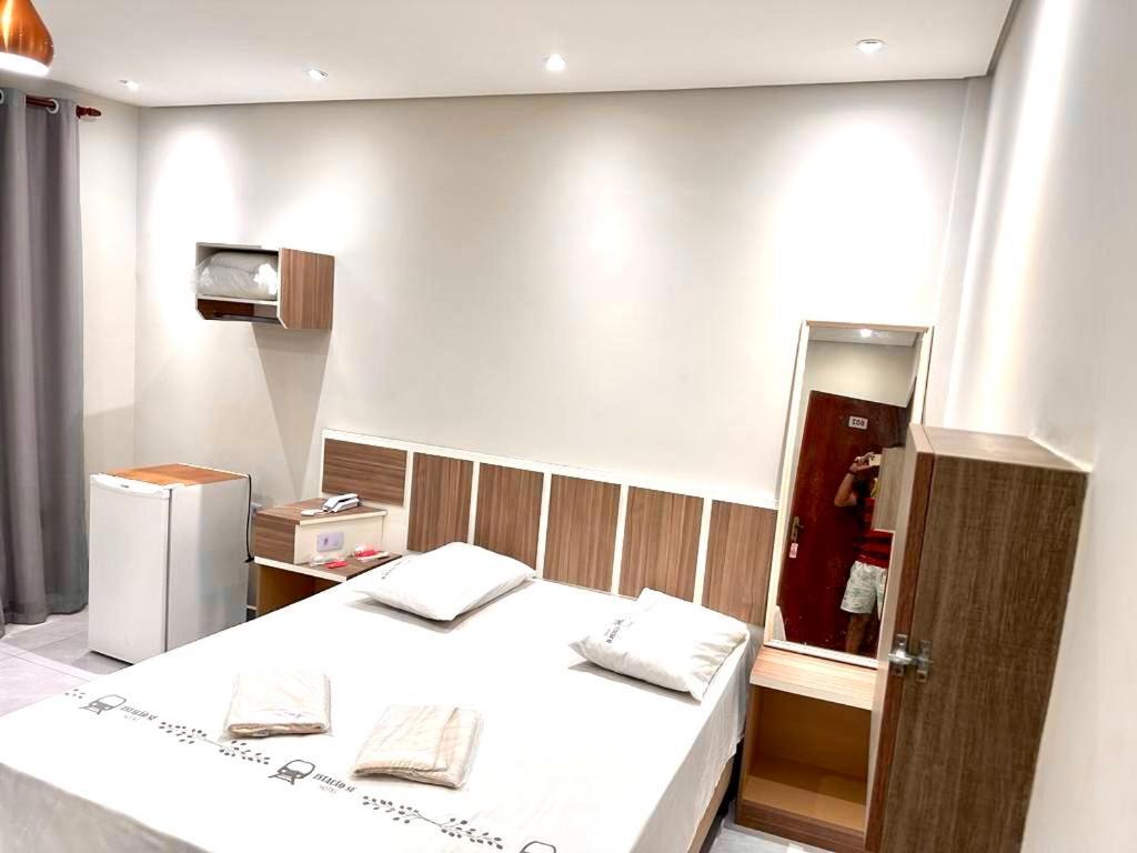 Estacao Se Hotel São Paulo Exteriör bild