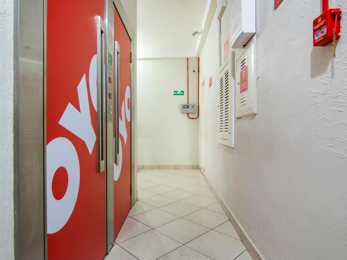 Estacao Se Hotel São Paulo Exteriör bild